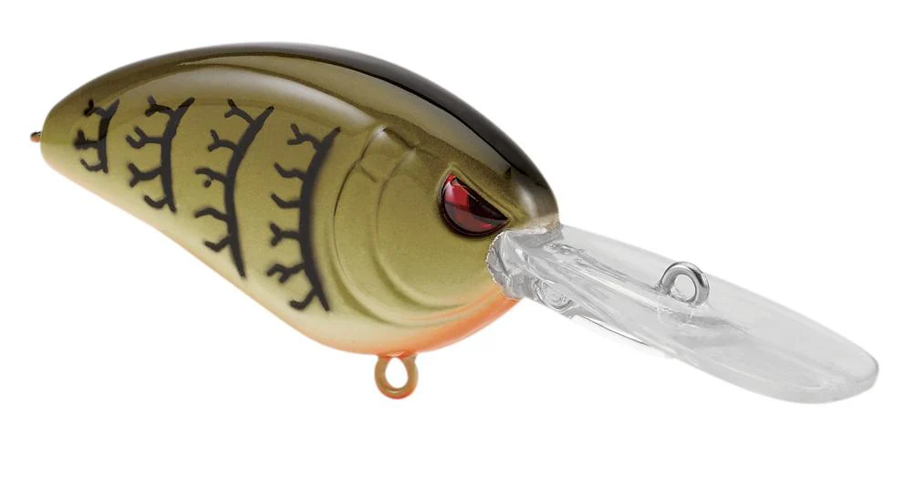 SPRO Little John Micro DD 45 Deep Ultralight Crankbait - Image 9