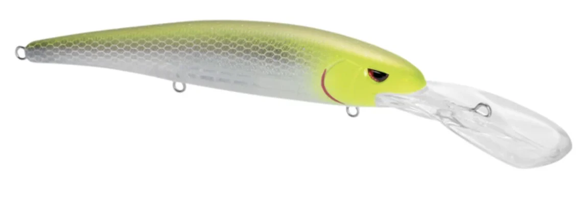 SPRO MadEye Minnow 120 Deep Diving Walleye Trolling Lure - Image 13