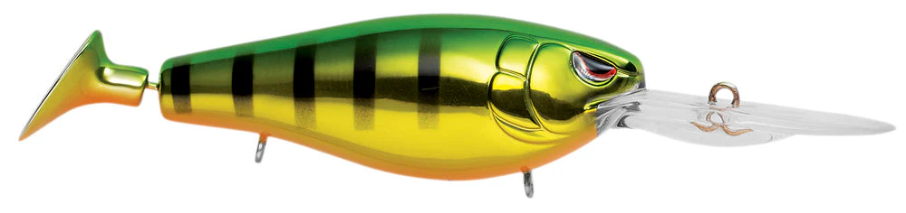 SPRO Madeye Shad 55 Jointed Crankbait - Image 5