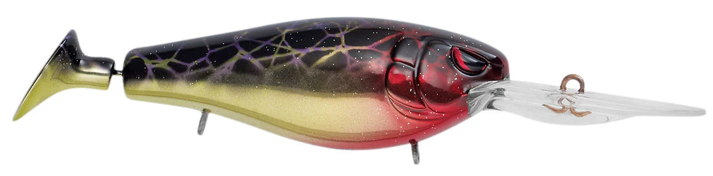 SPRO Madeye Shad 55 Jointed Crankbait - Image 7