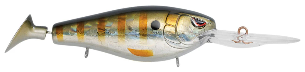 SPRO Madeye Shad 55 Jointed Crankbait - Image 8