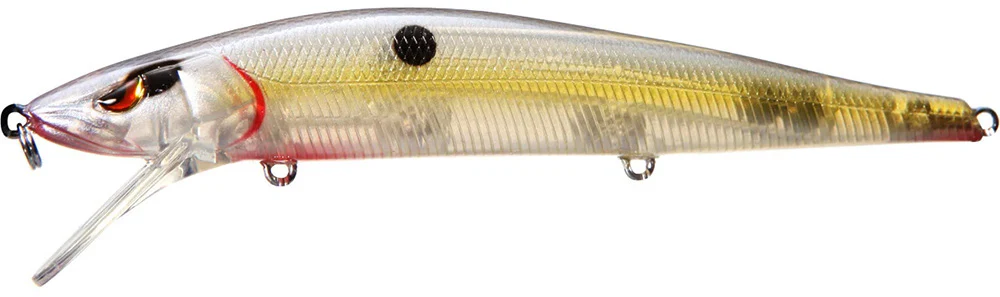 SPRO Mike McClelland McStick 110 Suspending Jerkbait - Image 16