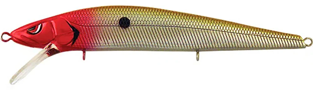 SPRO Mike McClelland McStick 110 Suspending Jerkbait - Image 8