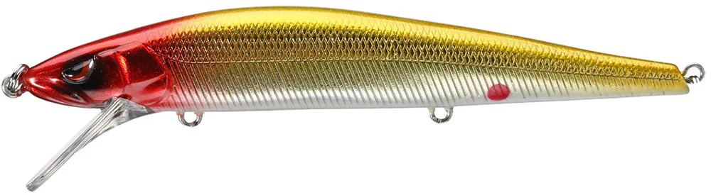 SPRO Mike McClelland McStick 110 Suspending Jerkbait - Image 9