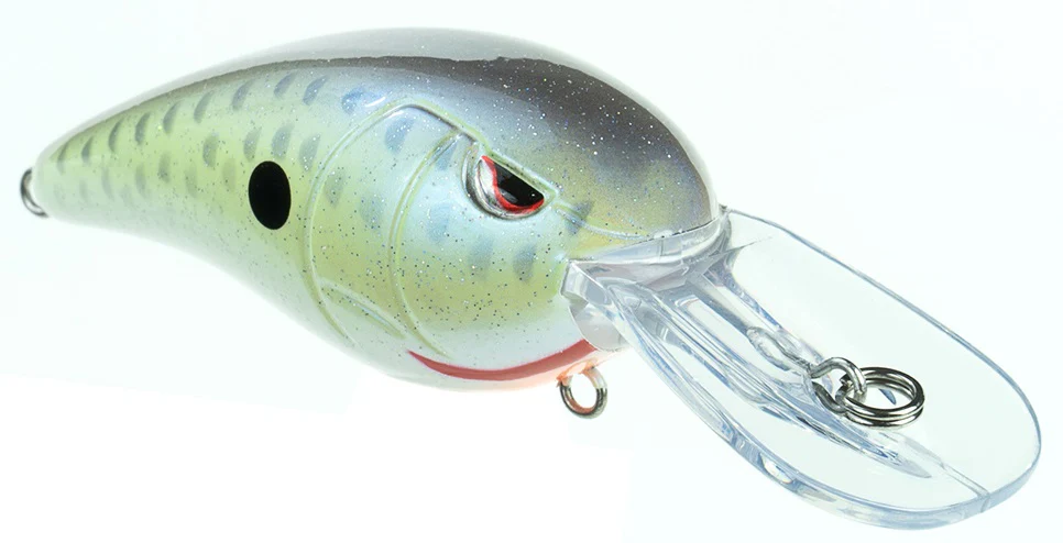 SPRO Mike McClelland RkCrawler MD 55 Medium Diving Crankbait - Image 27