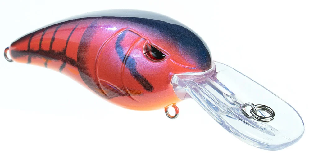 SPRO Mike McClelland RkCrawler MD 55 Medium Diving Crankbait - Image 29