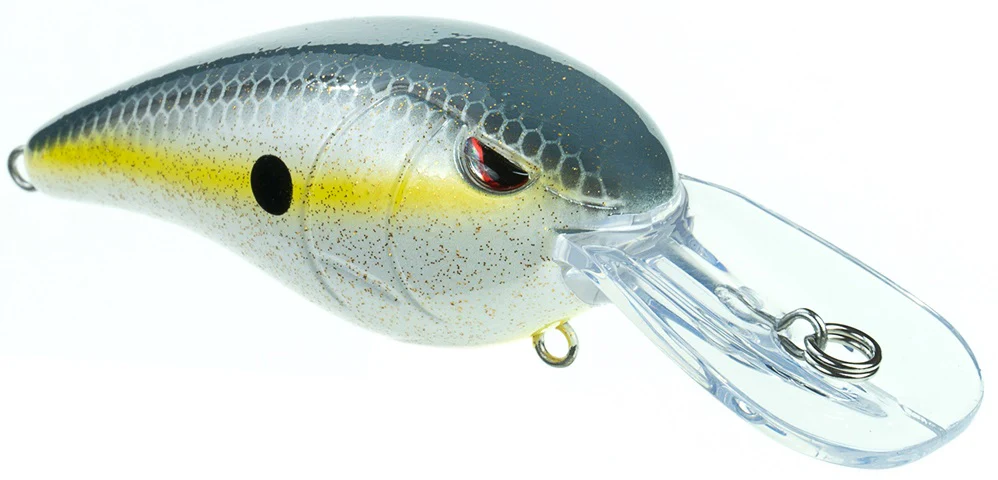 SPRO Mike McClelland RkCrawler MD 55 Medium Diving Crankbait - Image 34