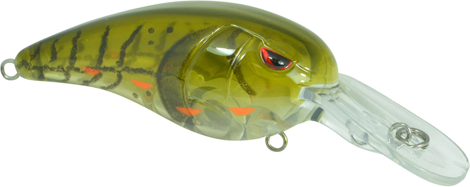 SPRO Mike McClelland RkCrawler MD 55 Medium Diving Crankbait - Image 38