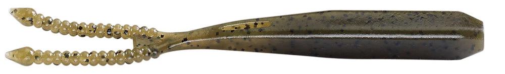 SPRO Pin Tail Minnow Dropshot Jig Trailer - Image 12