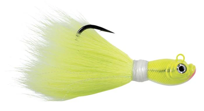SPRO Power Bucktail Jig HD w/ O'Shaugnessy Hook - Image 3