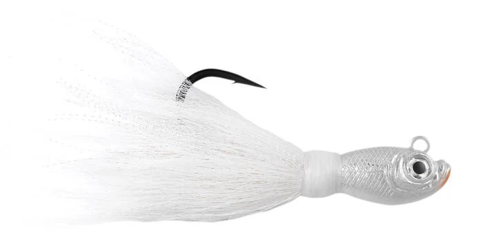 SPRO Power Bucktail Jig HD w/ O'Shaugnessy Hook - Image 4