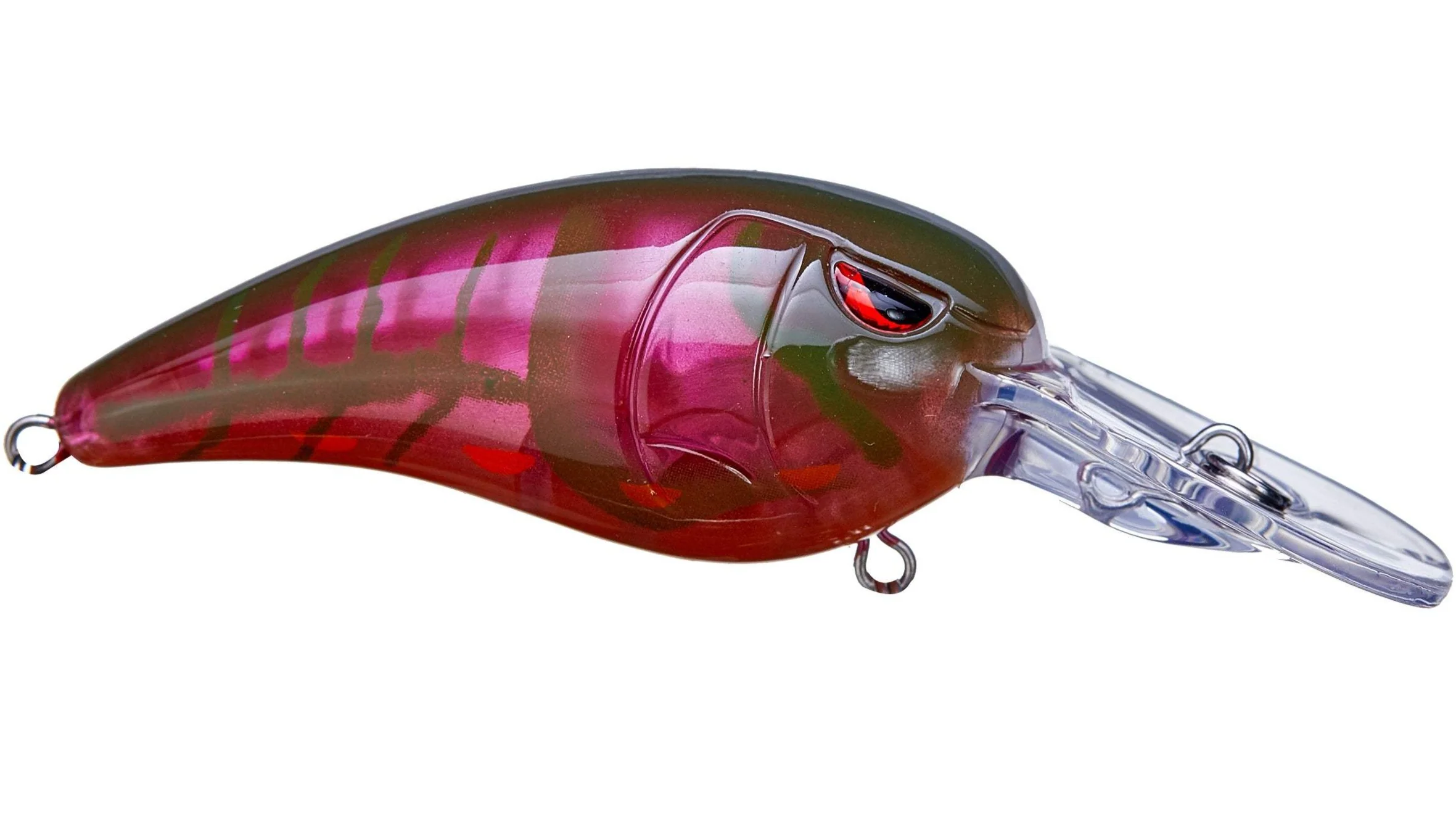 SPRO Mike McClelland RkCrawler 50 Medium Diving Crankbait - Image 18