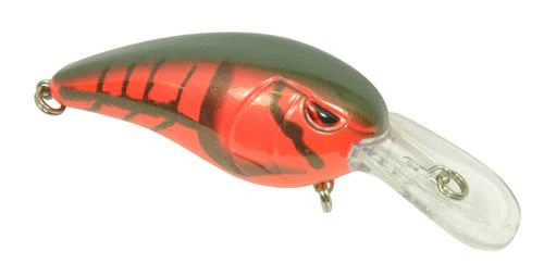 SPRO Mike McClelland RkCrawler 50 Medium Diving Crankbait - Image 8