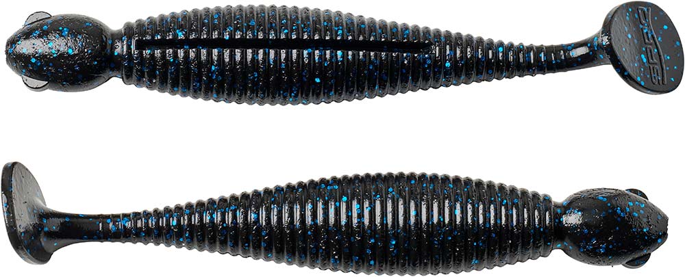 SPRO Surface Swimmer Paddle Tail Swimbait - 4.75 Inch - Image 3
