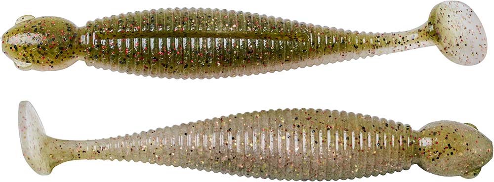 SPRO Surface Swimmer Paddle Tail Swimbait - 4.75 Inch - Image 4