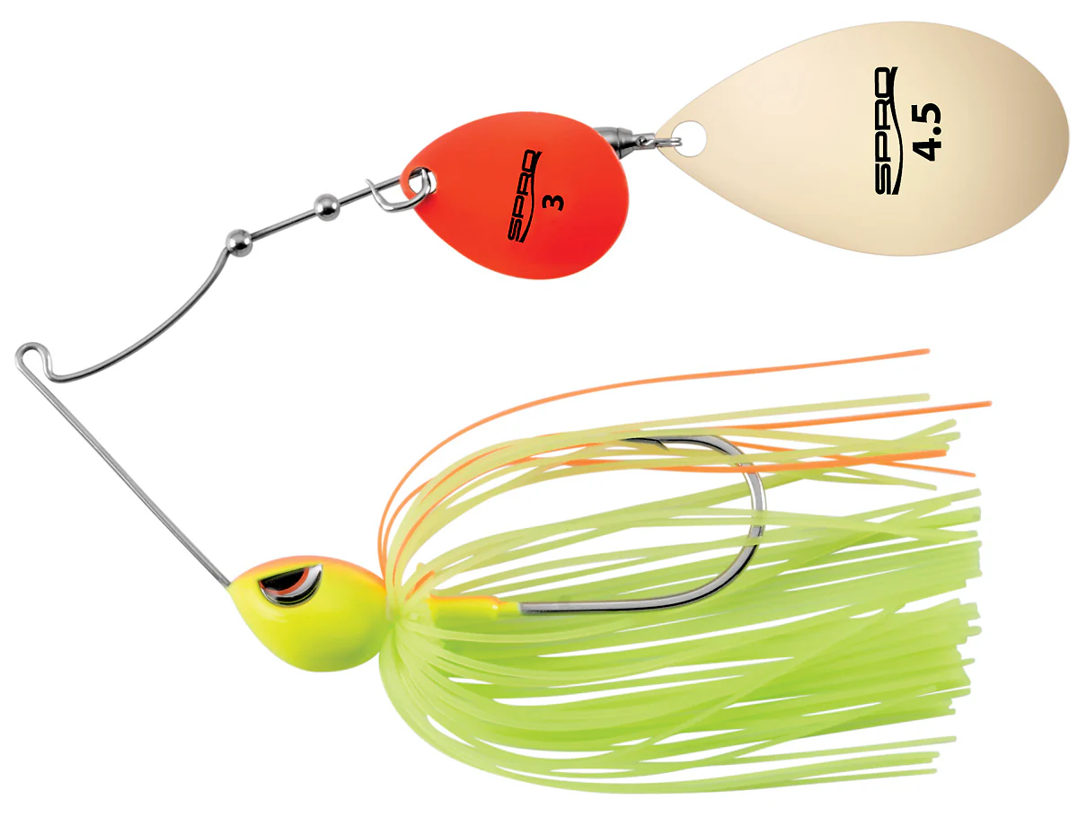 SPRO Thumper Spinnerbait - Image 3
