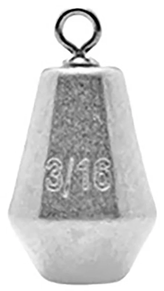SPRO Tungsten DropShot Sinkers - Short Style - Image 4