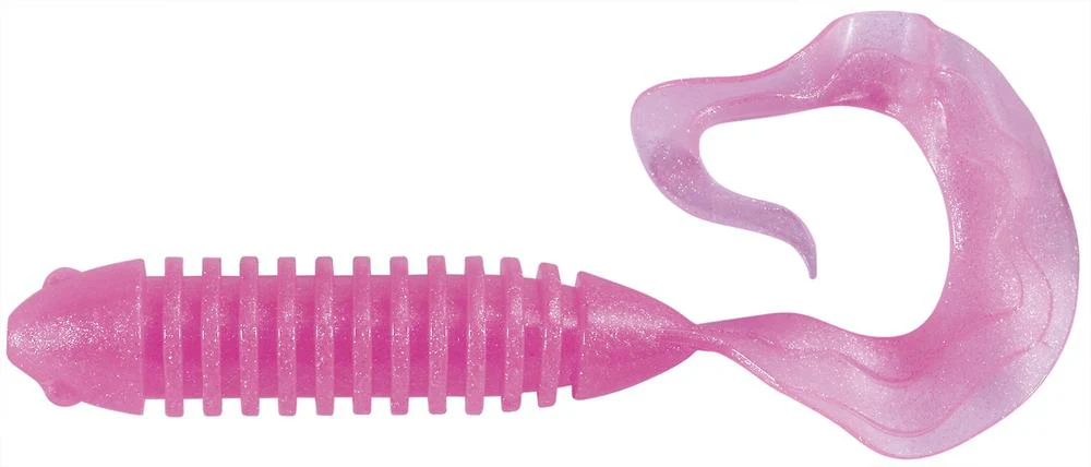 SPRO Wave Tail Grub Soft Plastic Grub - Image 15