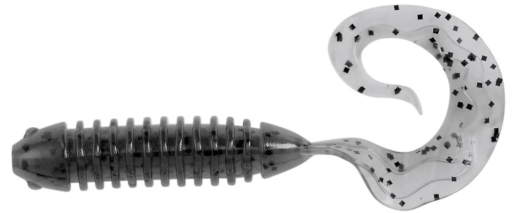 SPRO Wave Tail Grub Soft Plastic Grub - Image 27