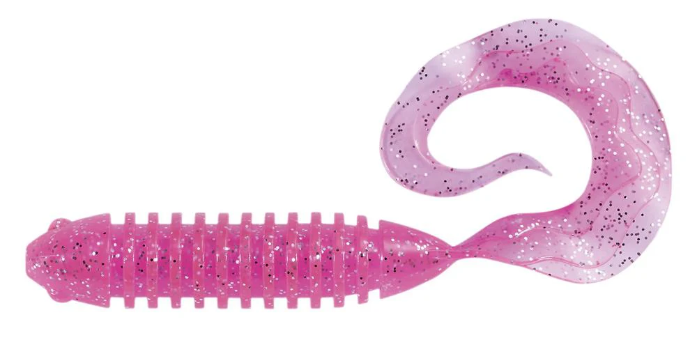 SPRO Wave Tail Grub Soft Plastic Grub - Image 8