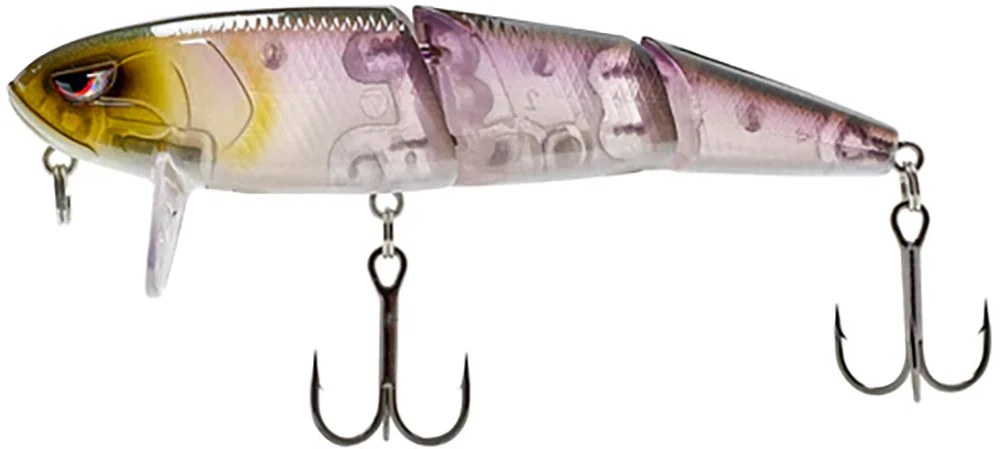 SPRO Zero Swimmer 100 Wakebait - 4 Inch - Image 8