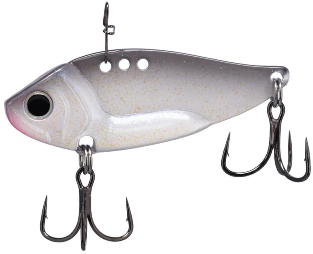 Steelshad Lures Alloy Blade - 7/16 oz - Image 2