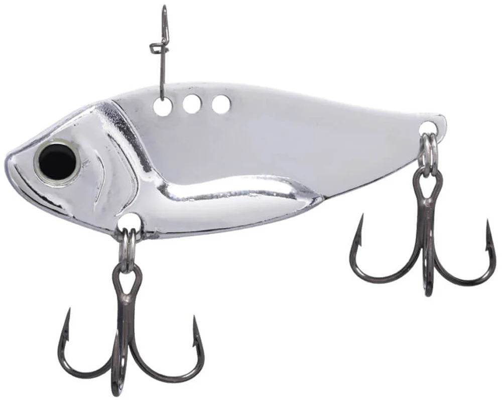 Steelshad Lures Alloy Blade - 7/16 oz - Image 5