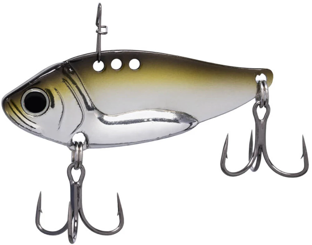 Steelshad Lures Alloy Blade - 7/16 oz - Image 7