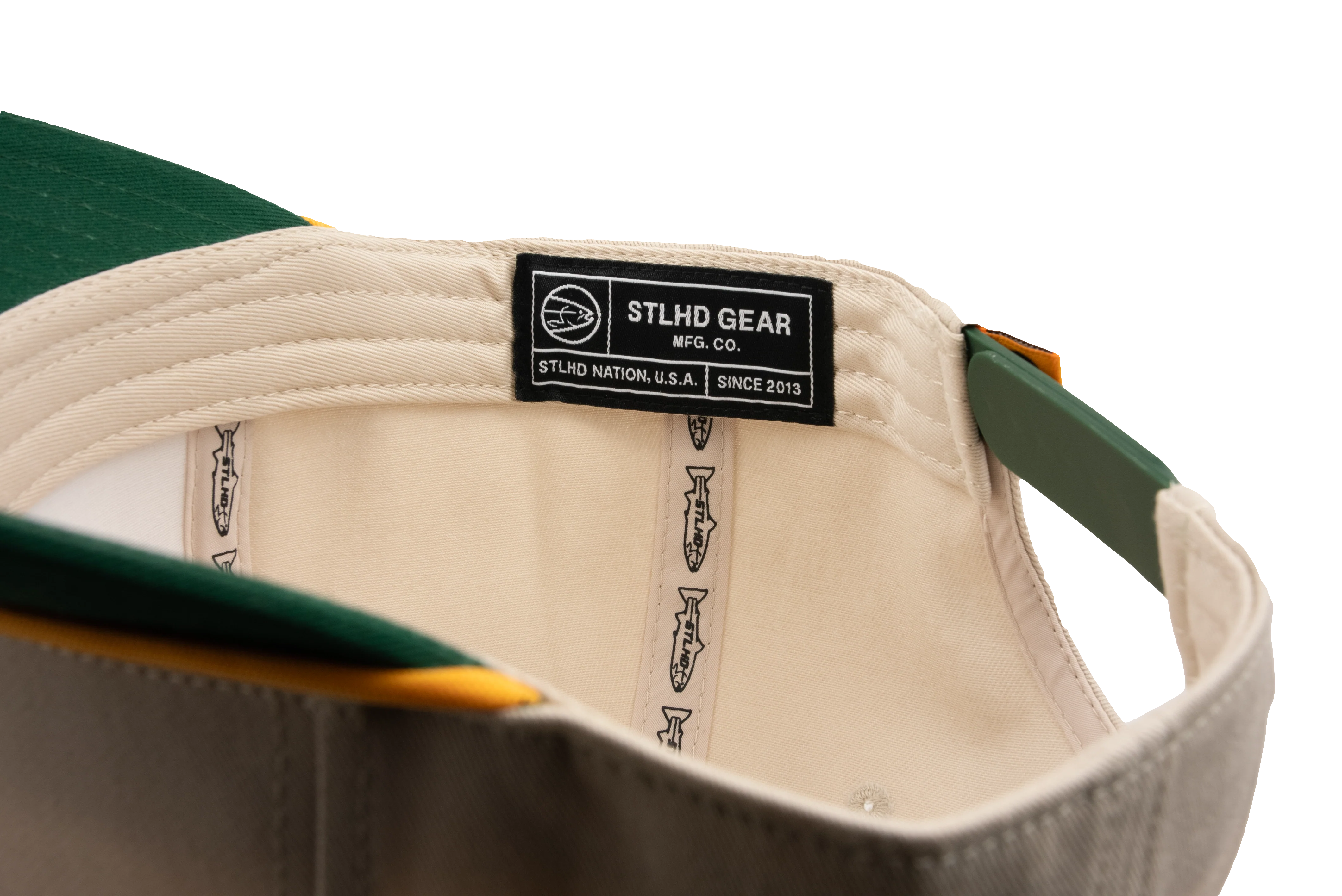 STLHD Alpine Vintage Hat - Image 3