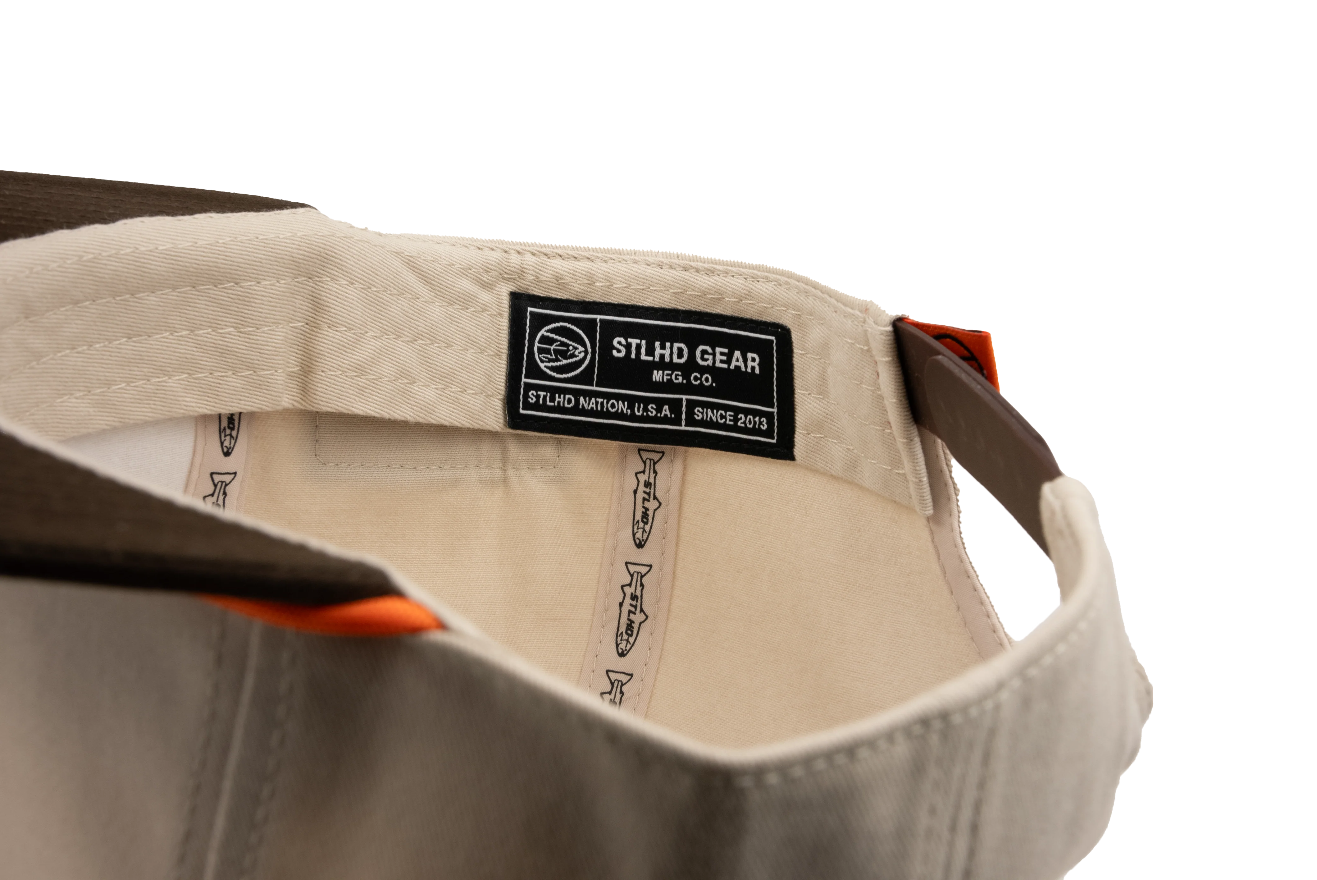 STLHD American Trademark Hat - Image 4