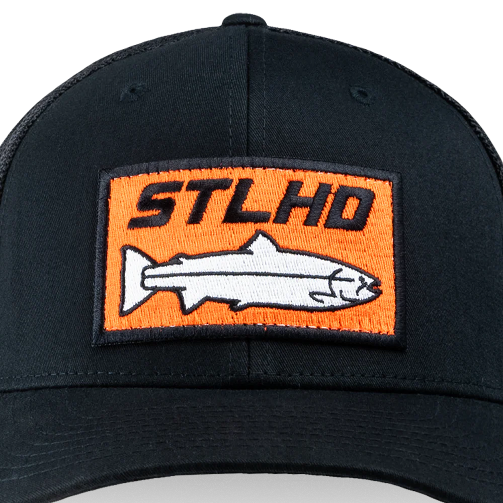 STLHD Beaver State Flex Fit Trucker - Image 3