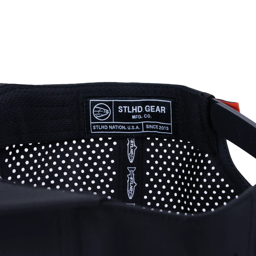 STLHD Diamond Lake 7 panel Performance Hat - Image 6