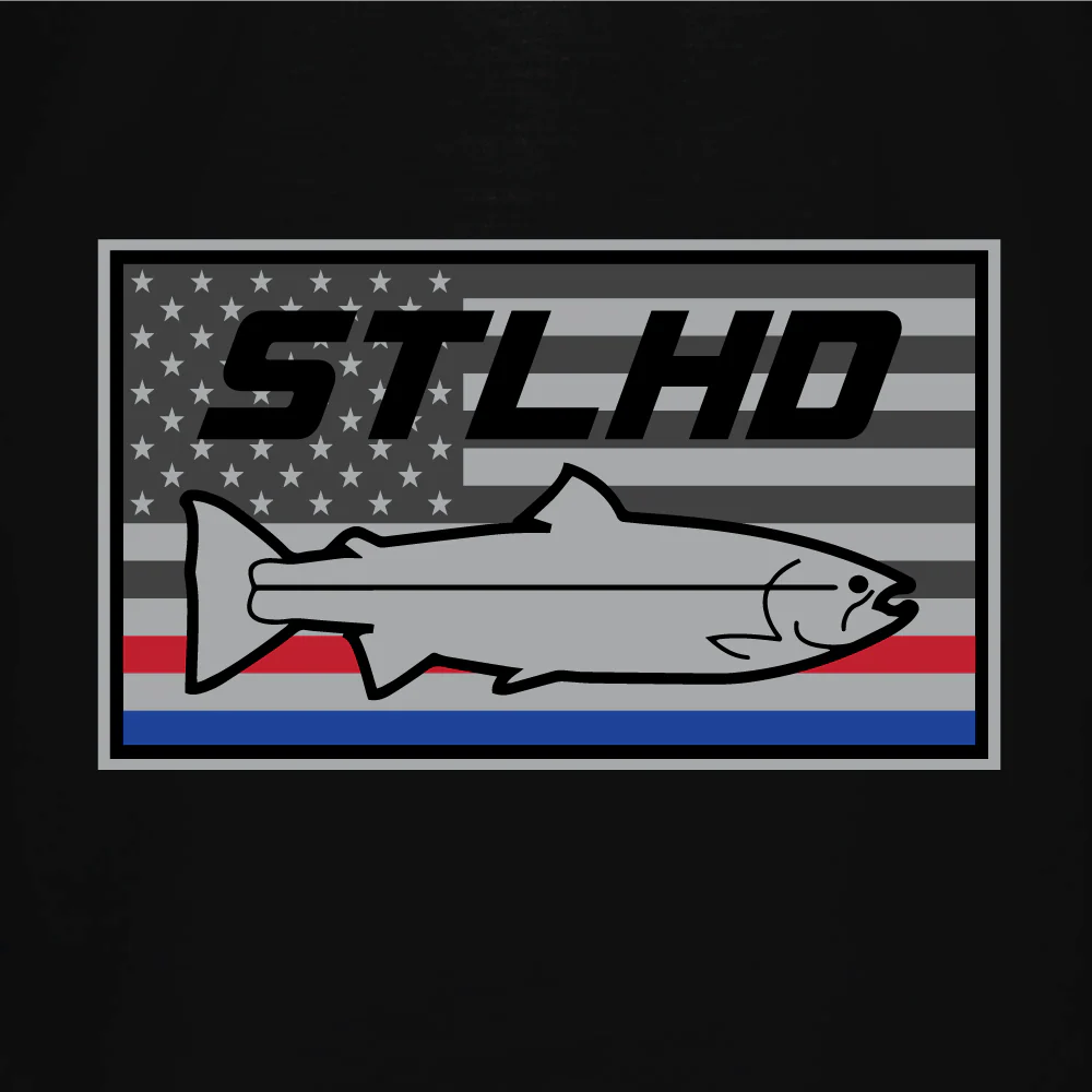 STLHD - First Responder Tee - Image 2