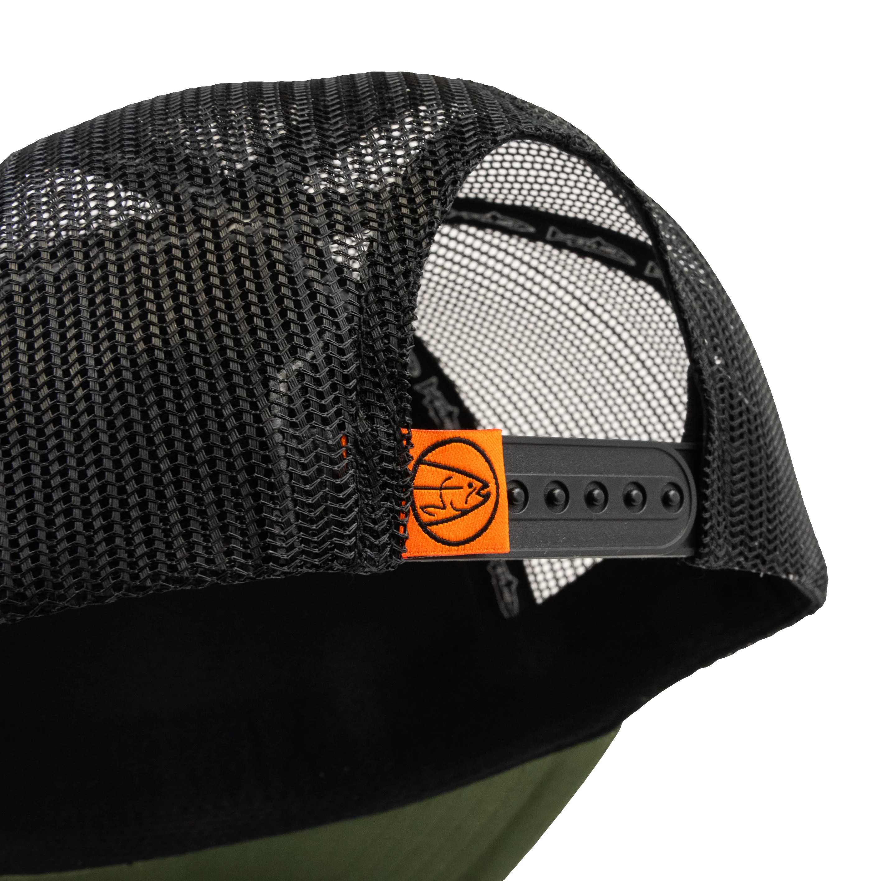 STLHD High Tide Foam Front Trucker Hat - Image 4