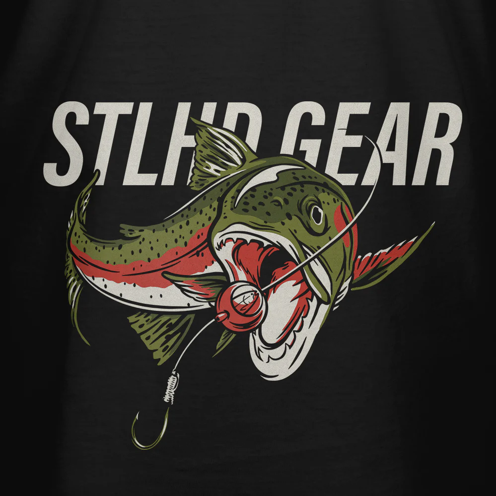 STLHD Men’s Chomper T-Shirt - Image 2