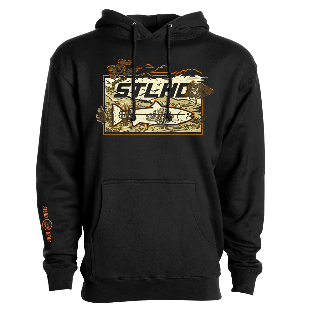 STLHD Men’s High Desert Premium Hoodie