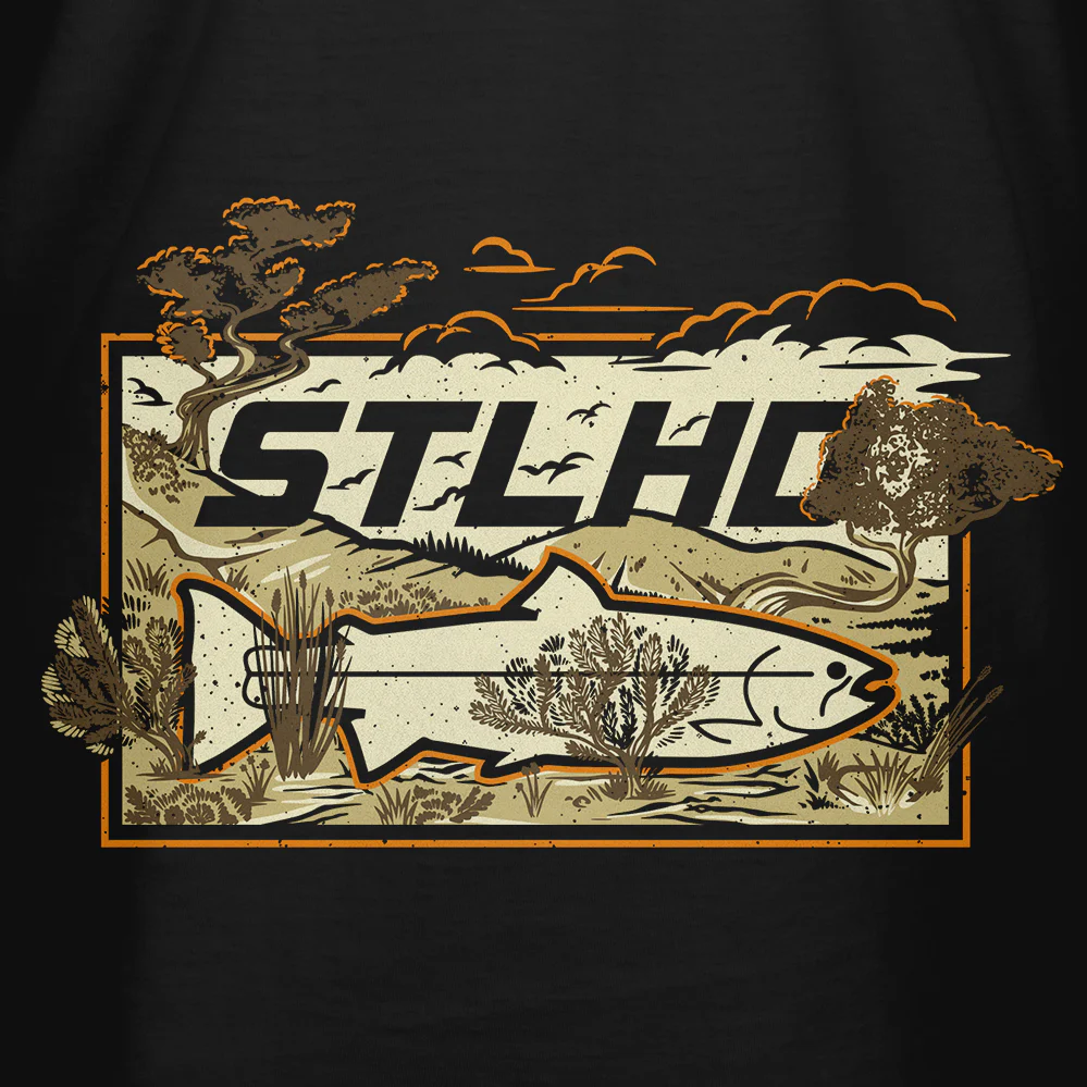 STLHD Men’s High Desert T-Shirt - Image 2