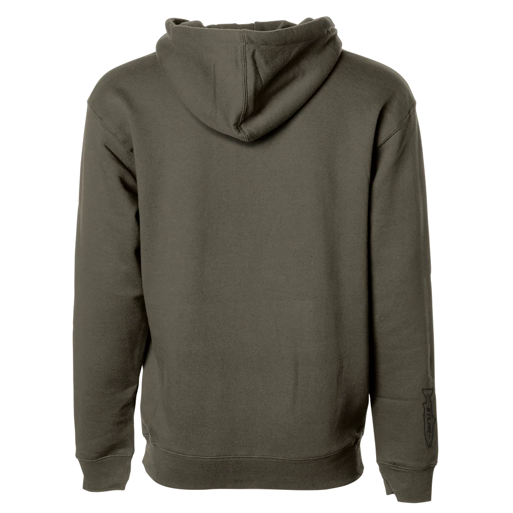STLHD Men’s Leap Premium Hoodie - Image 3