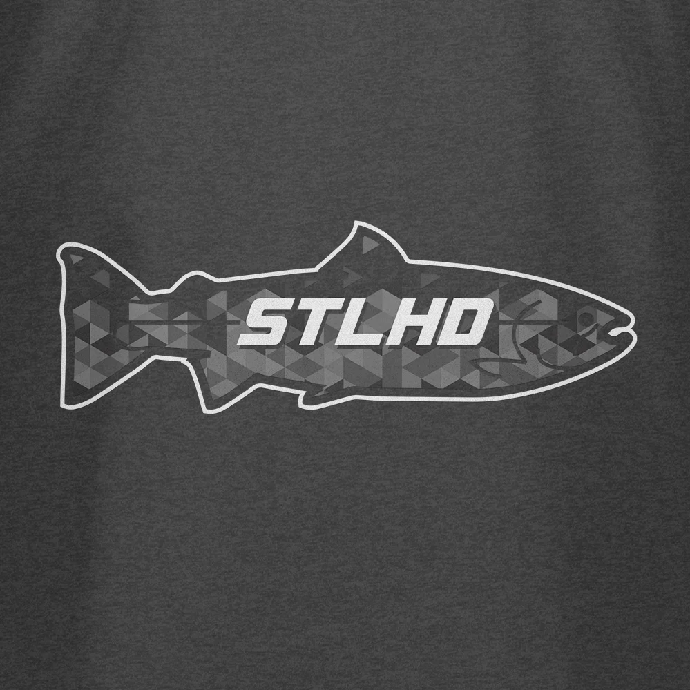 STLHD Men’s Prism T-Shirt - Image 2