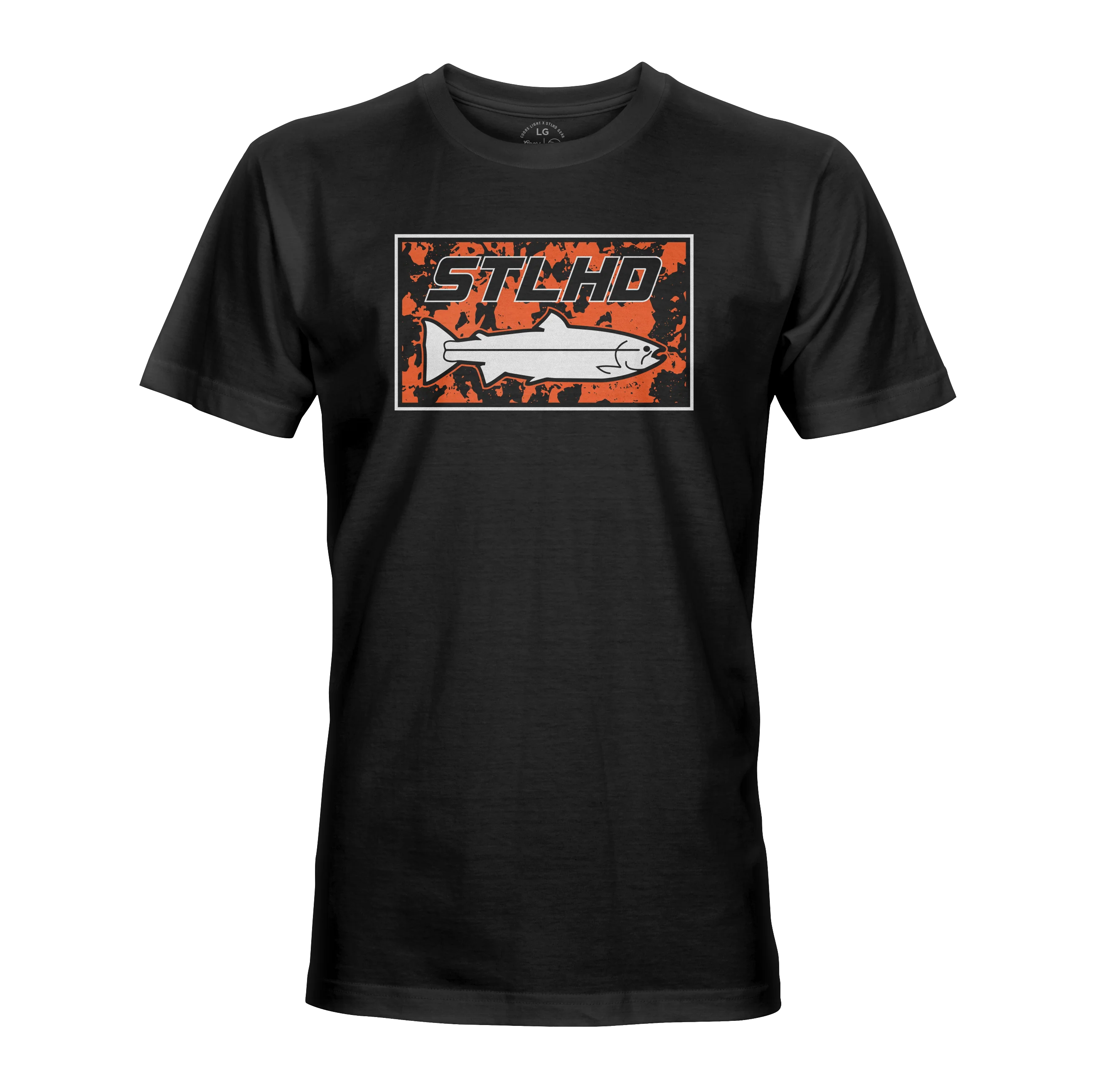 STLHD Men’s Rust T-Shirt