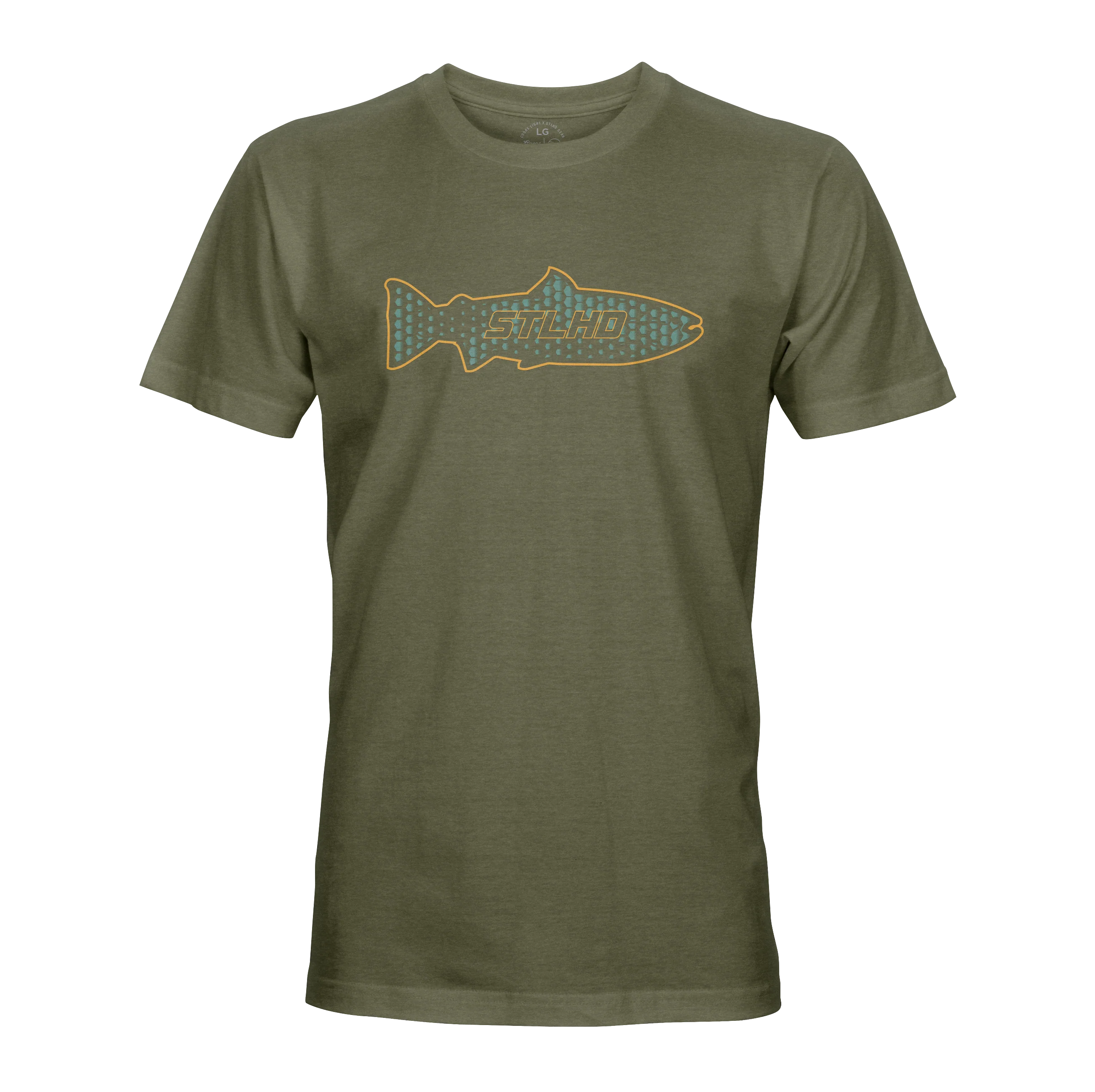 STLHD Men’s Scales T-Shirt