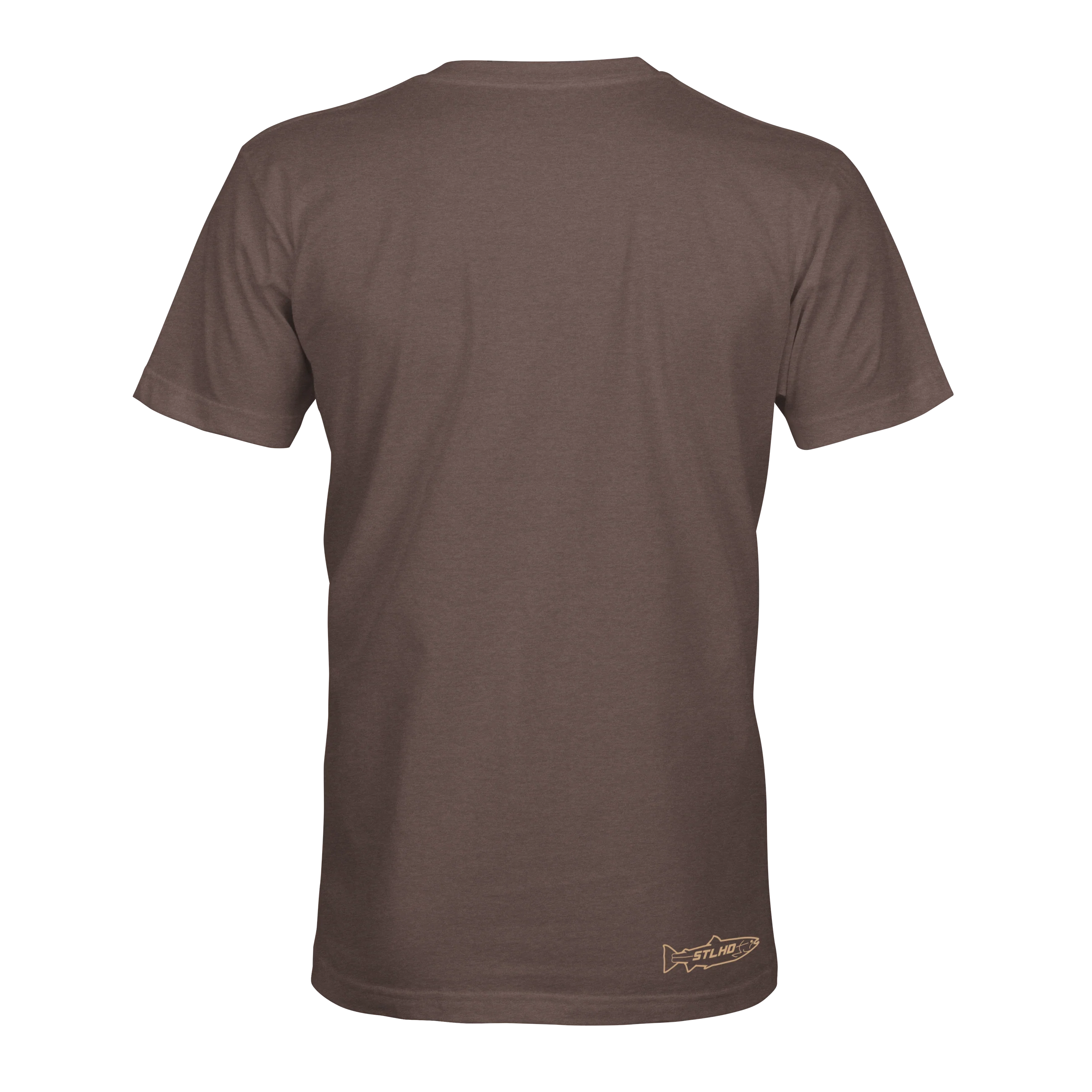 STLHD Men’s Whiskey River T-Shirt - Image 3