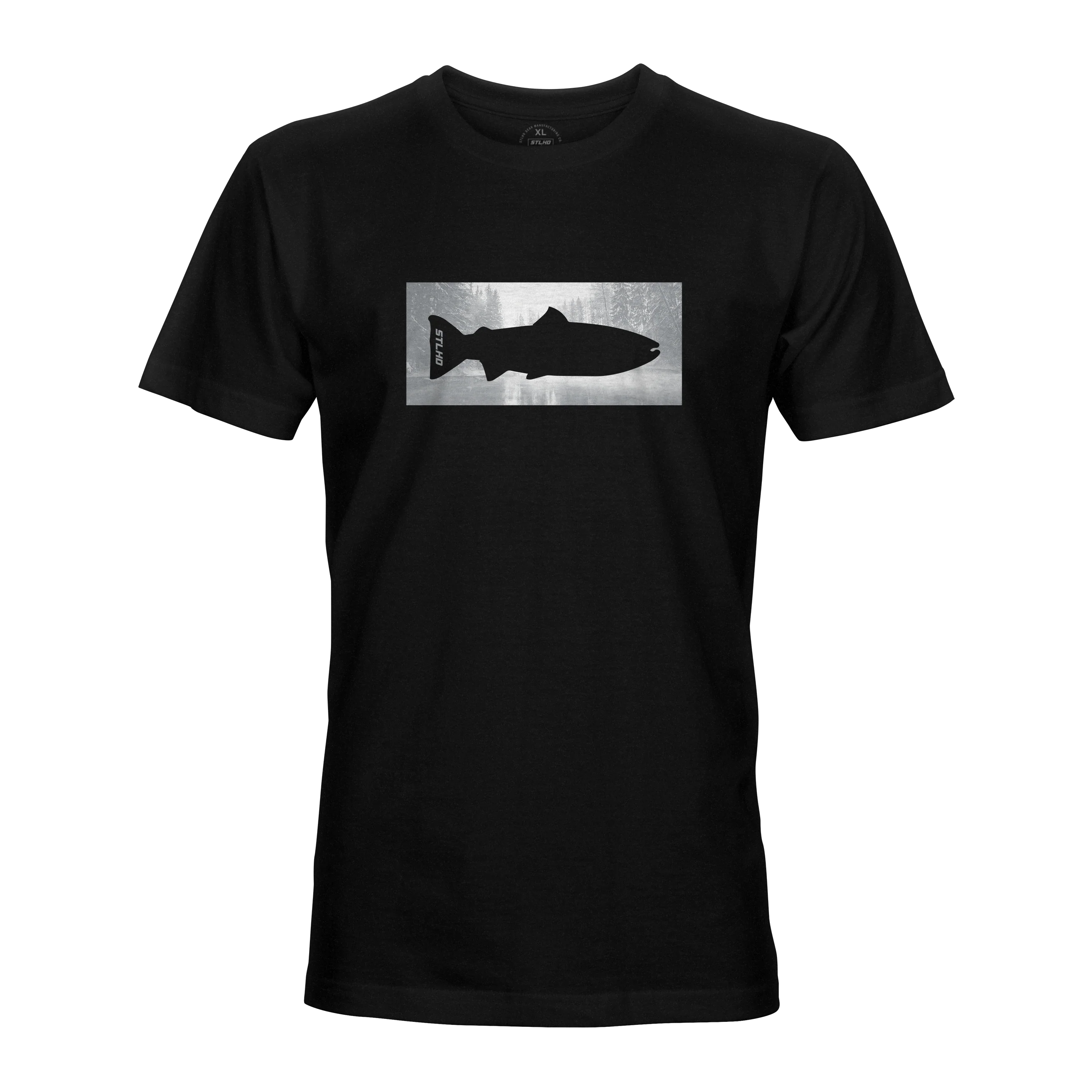 STLHD Men’s Winter Mist T-Shirt