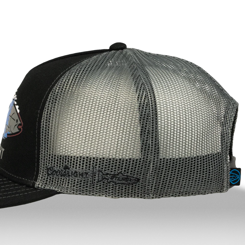 STLHD X Coors Light Blue Mountains Trucker - Image 4