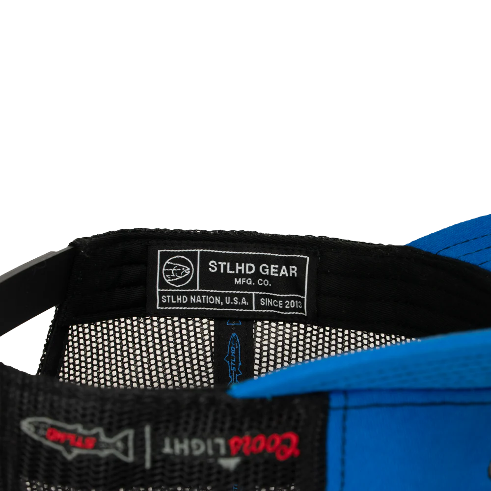 STLHD X Coors Light Lure Trucker - Image 6
