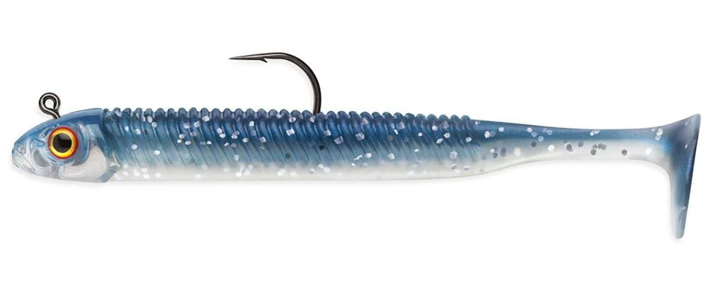 Storm 360GT Rigged Searchbait 3 1/2 inch Swimbait 3 pack - Image 10