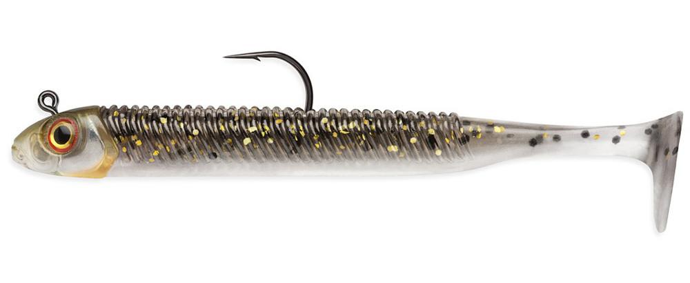 Storm 360GT Rigged Searchbait 3 1/2 inch Swimbait 3 pack - Image 11