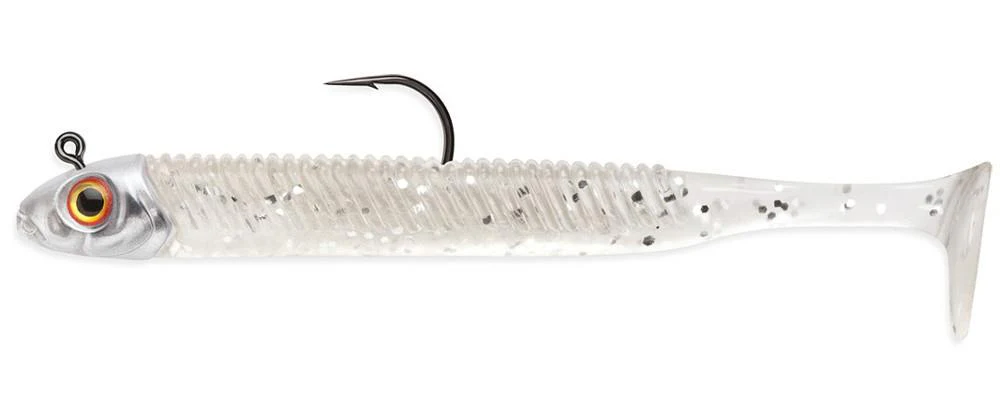 Storm 360GT Rigged Searchbait 3 1/2 inch Swimbait 3 pack - Image 3