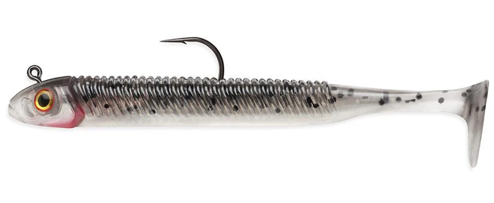 Storm 360GT Rigged Searchbait 3 1/2 inch Swimbait 3 pack - Image 9