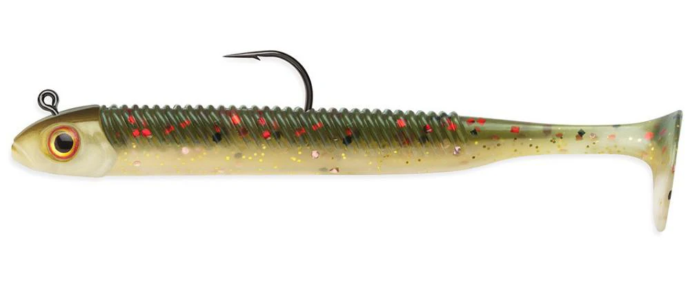 Storm 360GT Rigged Searchbait 4 1/2 inch Swimbait 3 pack - Image 6